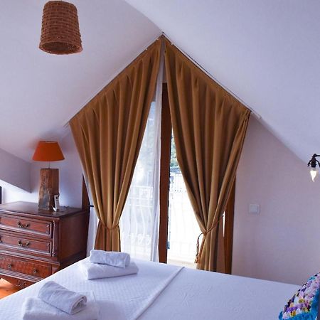 Smyrna Pansiyon Kaş Exteriör bild