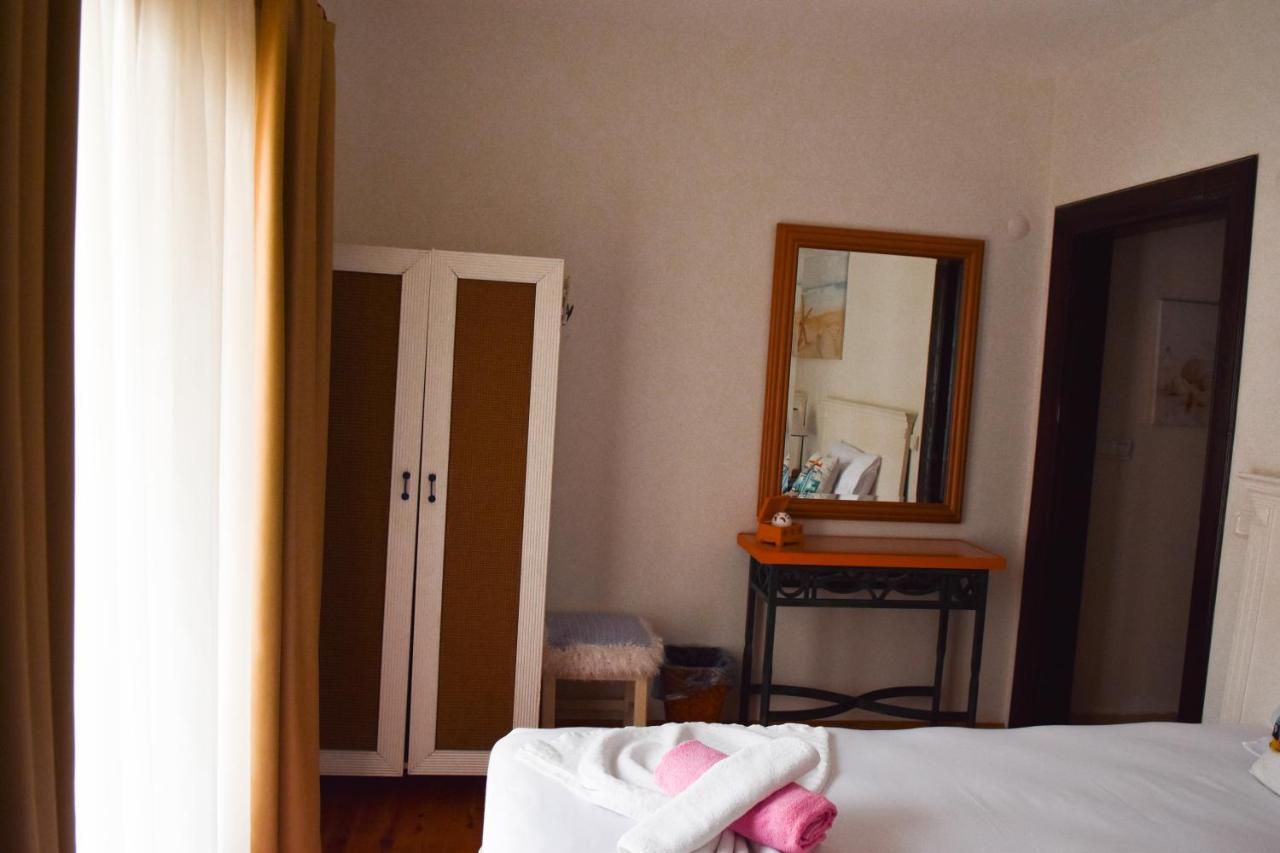 Smyrna Pansiyon Kaş Exteriör bild