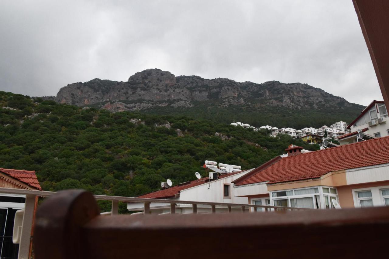 Smyrna Pansiyon Kaş Exteriör bild