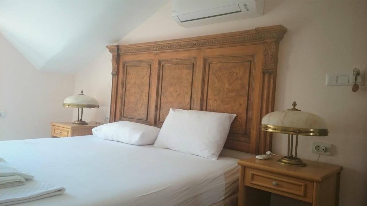 Smyrna Pansiyon Kaş Exteriör bild